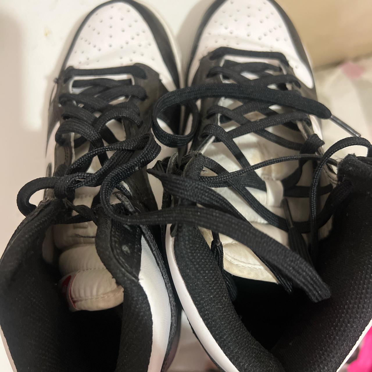 low tops dunks