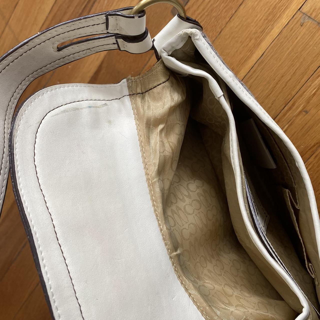 Vintage Coach hand bag purse Nº M04K 5659 Depop