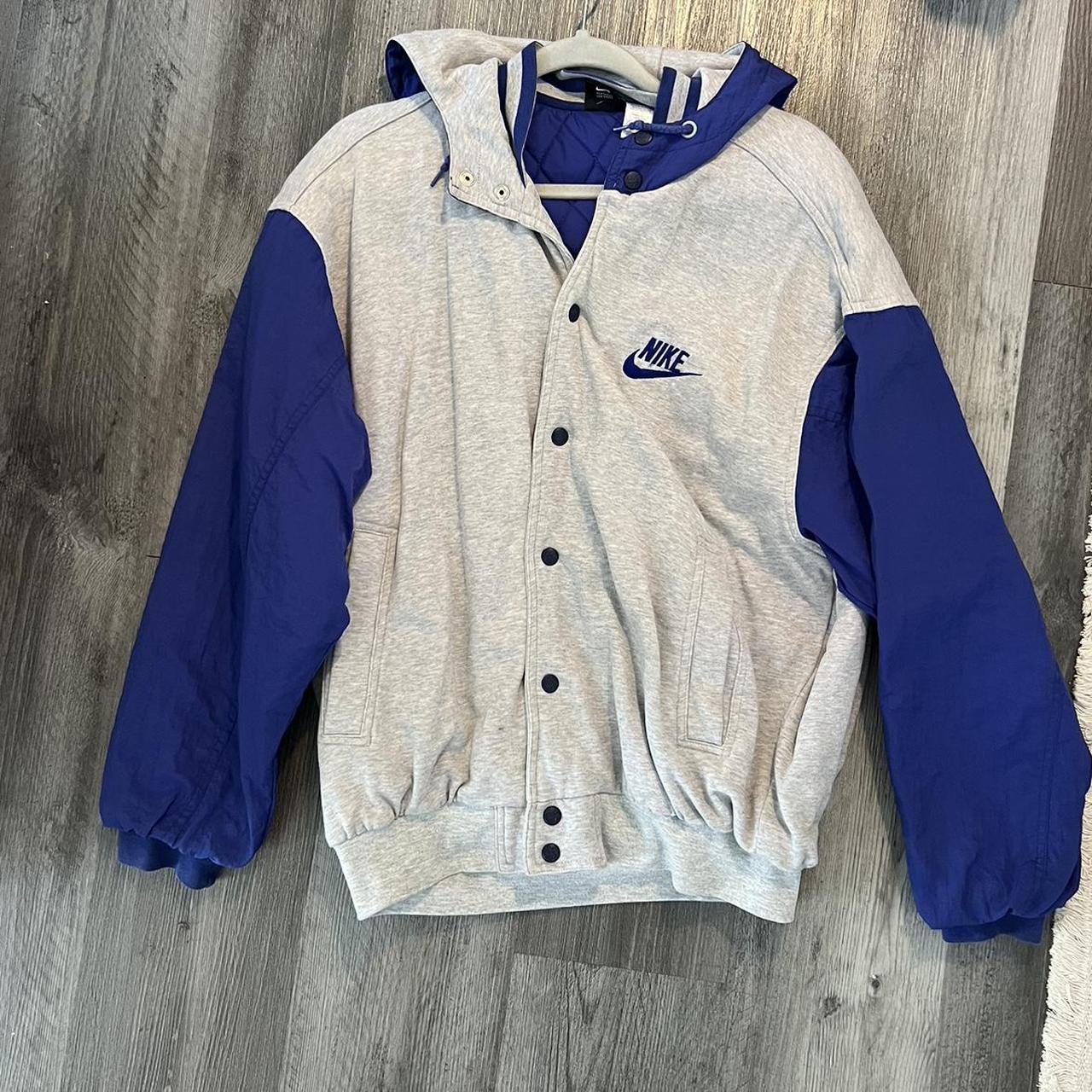 Nike windrunner old school best sale