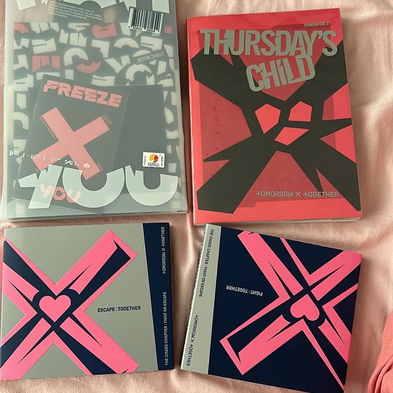 WANT TO SELL KPOP ALBUMS £5 EACH - photocards&mldr; - Depop
