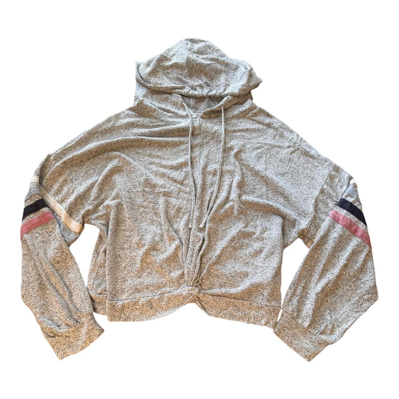 Pink republic hoodie hotsell