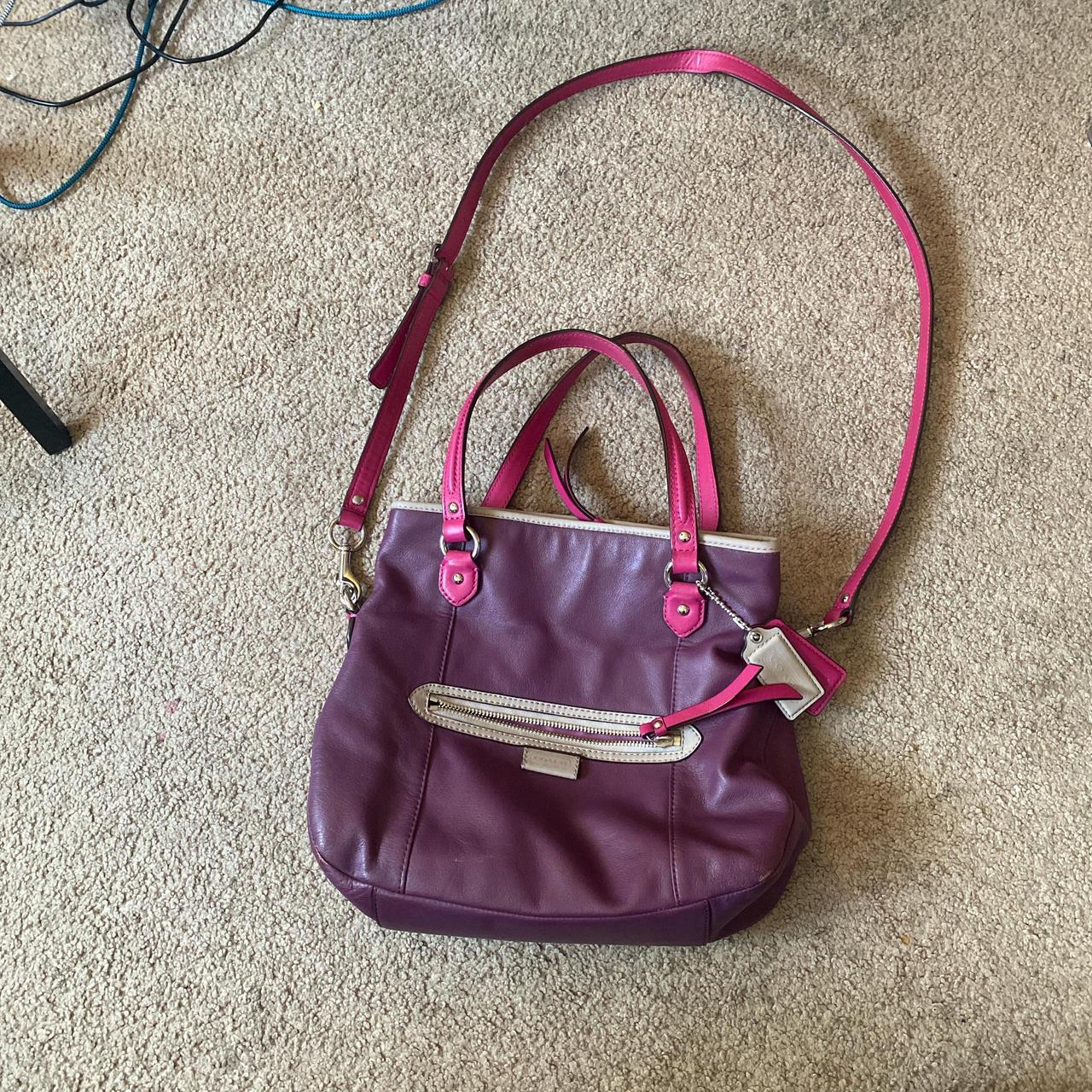 Ultimate Guide to Purple and Pink Coach Purses: Styles, Tips, and Comparisons