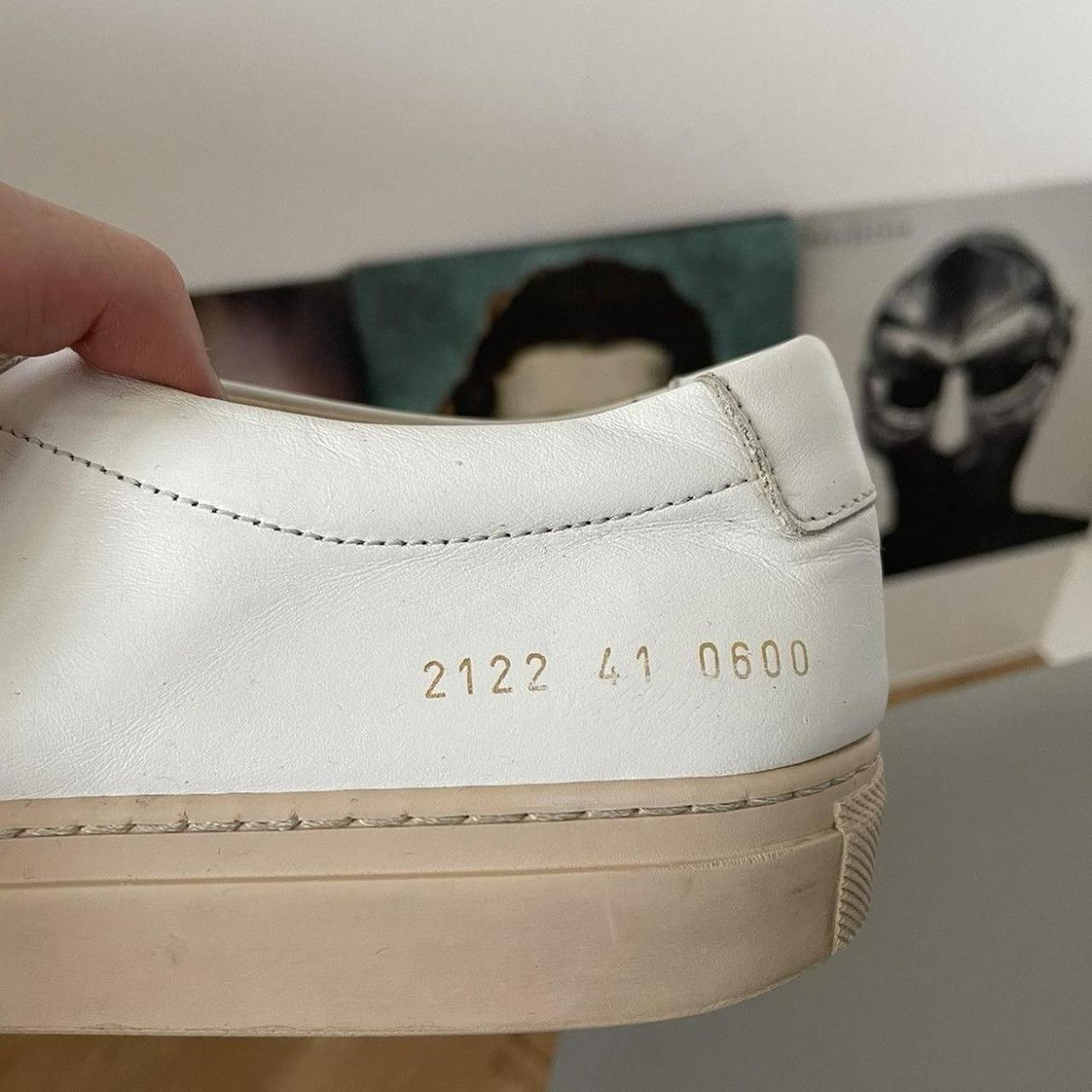 Common projects 0600 orders