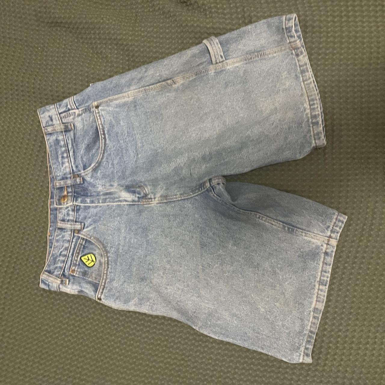 Butter jorts, size 28 - Depop