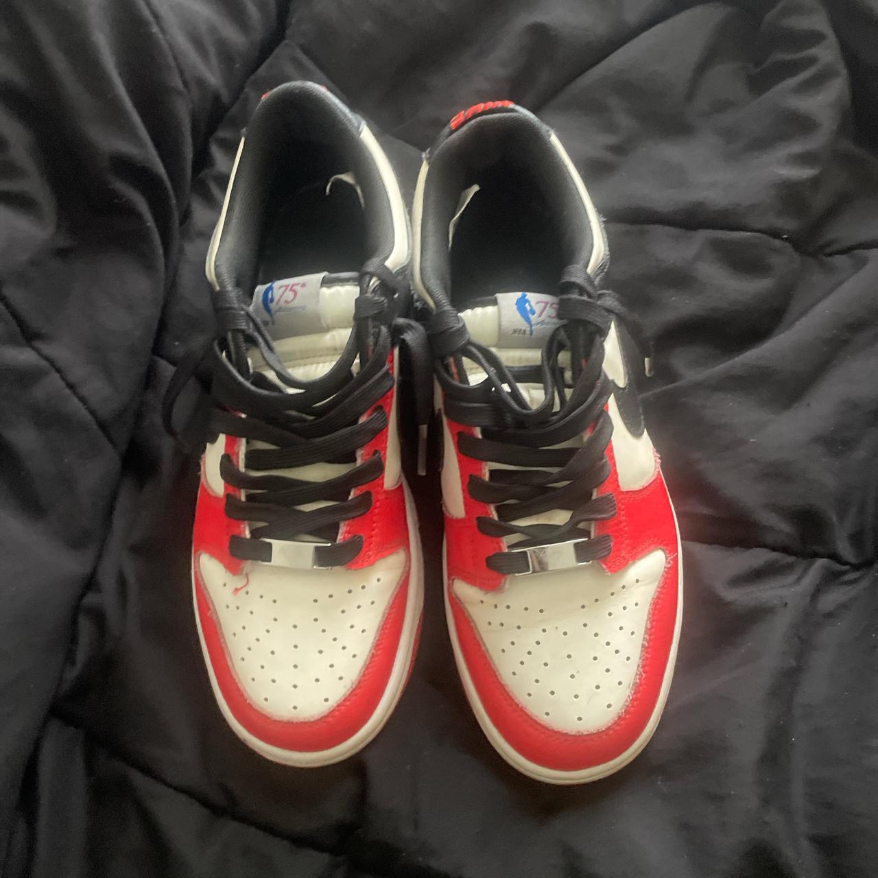 dunk low chicago bulls