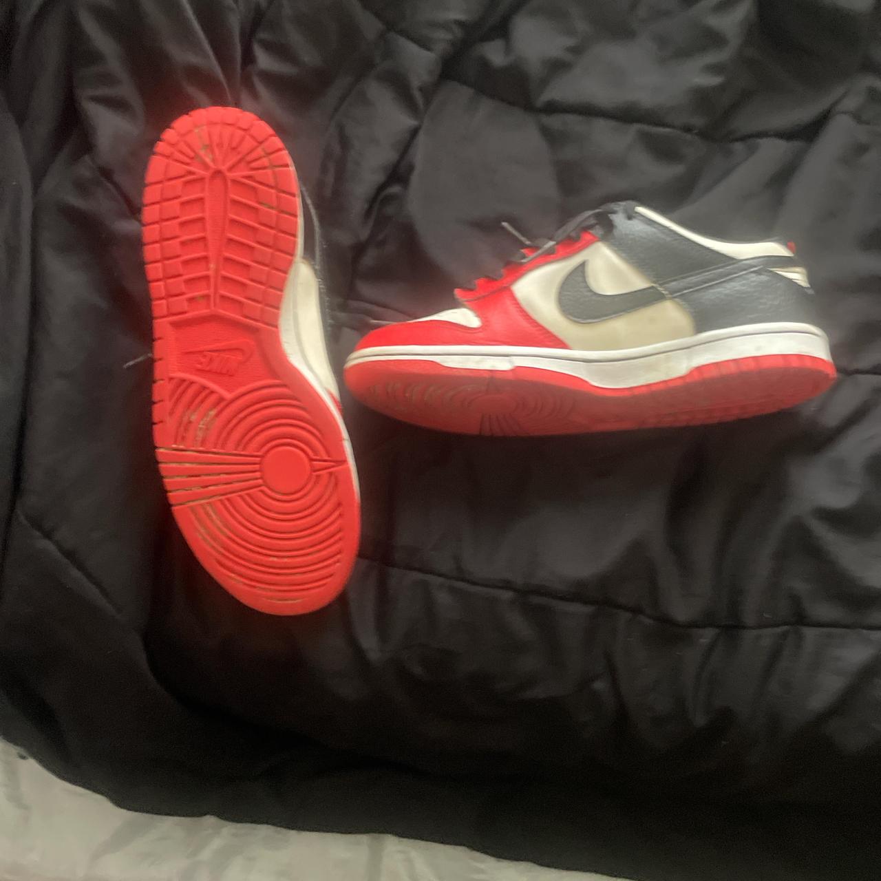 dunk low chicago bulls