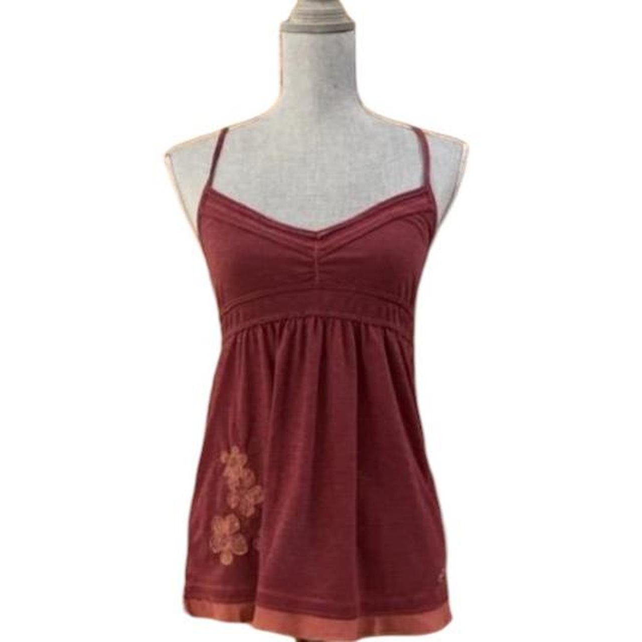 Hollister baby doll tank top Perfect condition... Depop