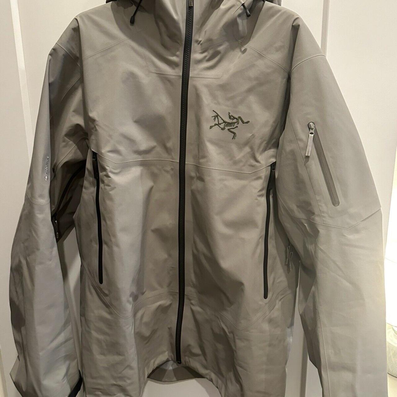 Arc'teryx Sabre AR jacket. Distortion Color. L... - Depop