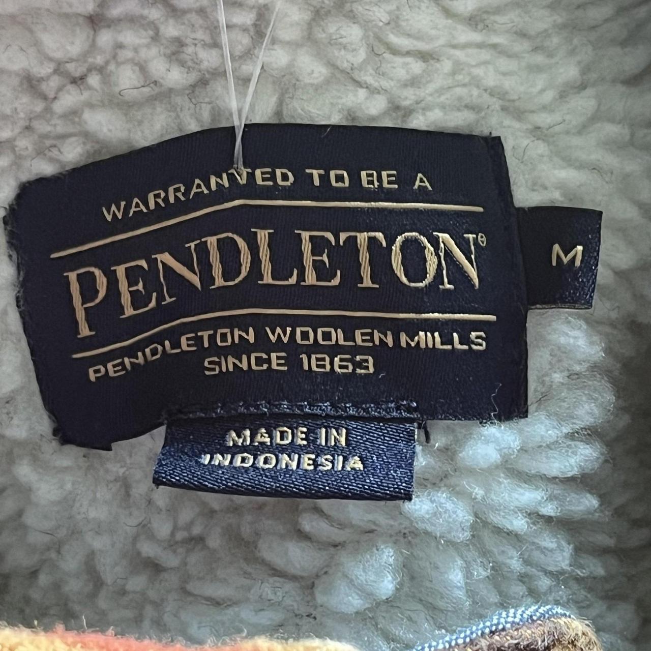 Pendleton Men's Jacket - Multi - M – Pendleton Ja… - image 7