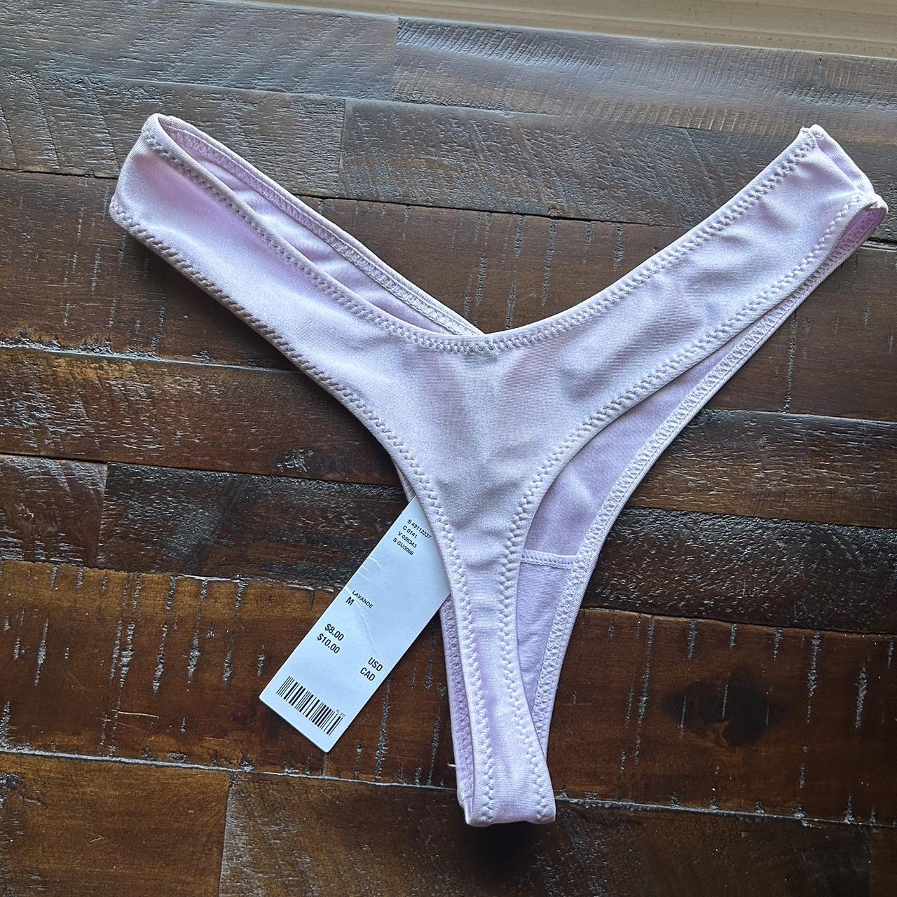 Underwear and thong bundle. Brand new with tags The