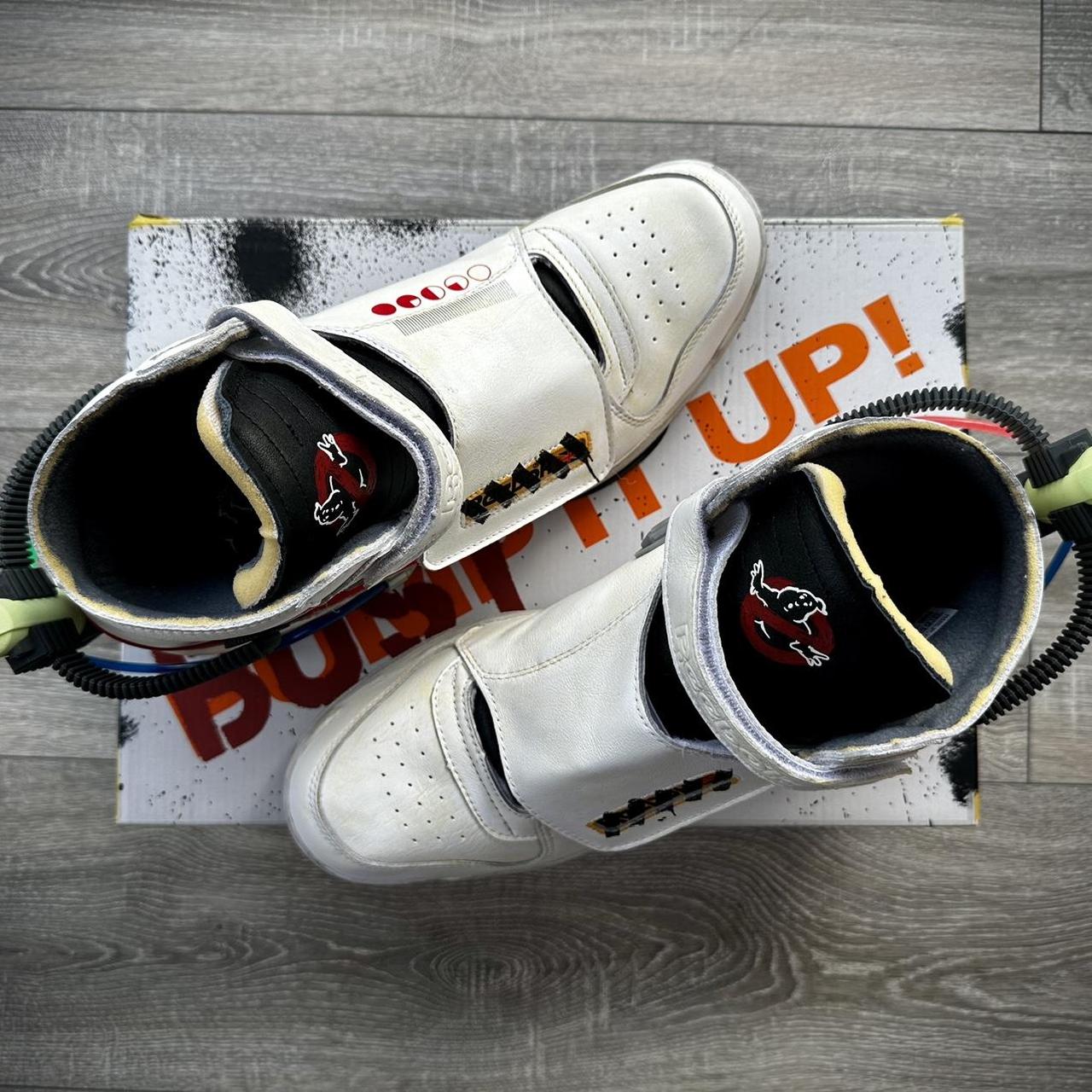 Ghost Buster Ghostbusters Trainers Reebok Ghost Smasher