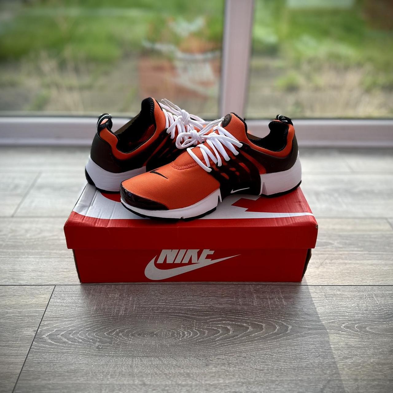 laceless nike presto