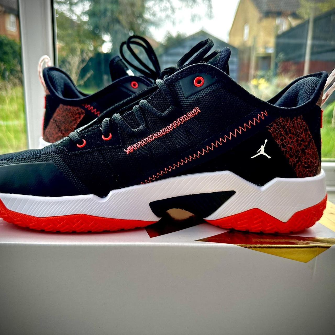 Nike Air Jordan Westbrook One take Bred Very Depop