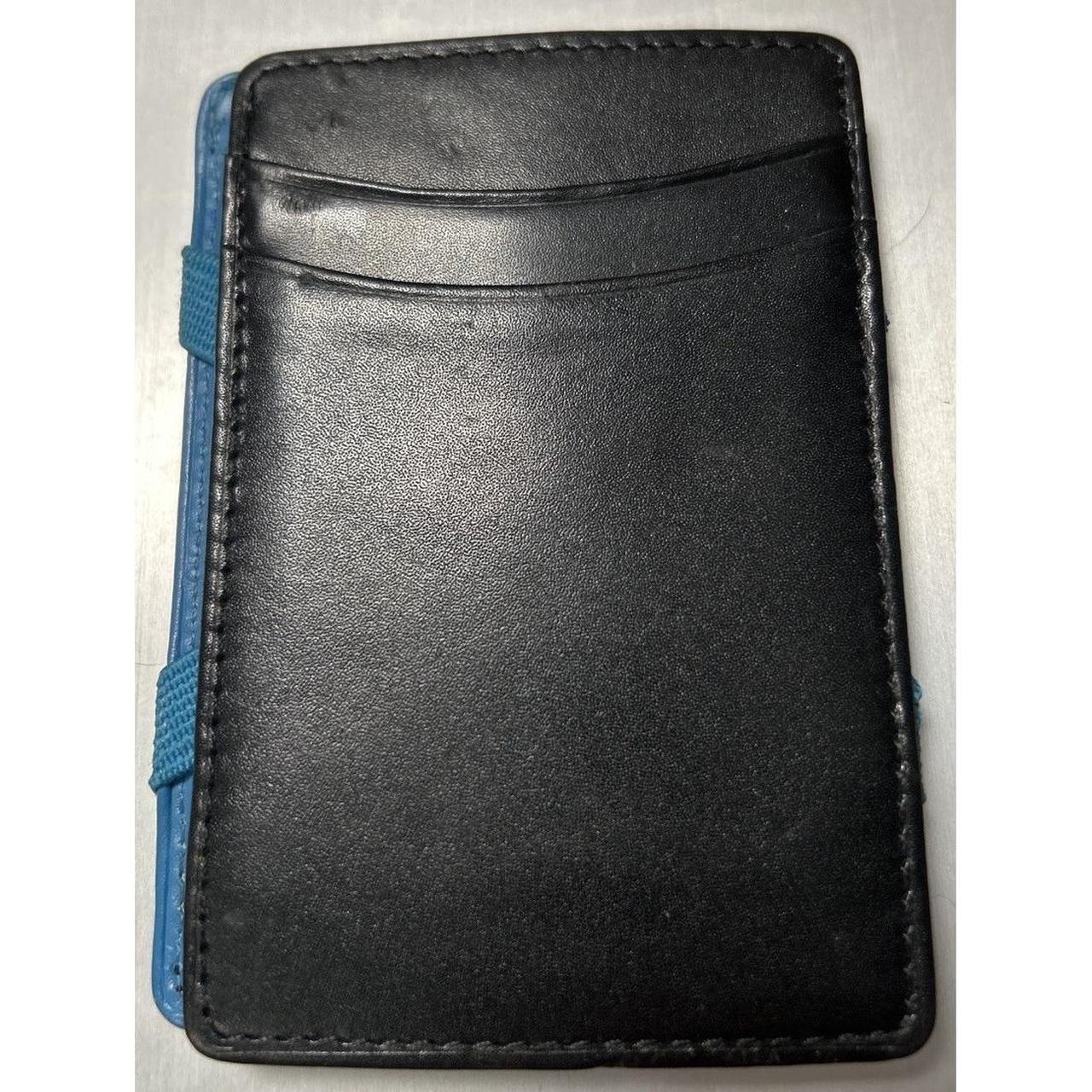 Fossil Men's Wallet - Black – Fossil Magic Wallet… - image 3