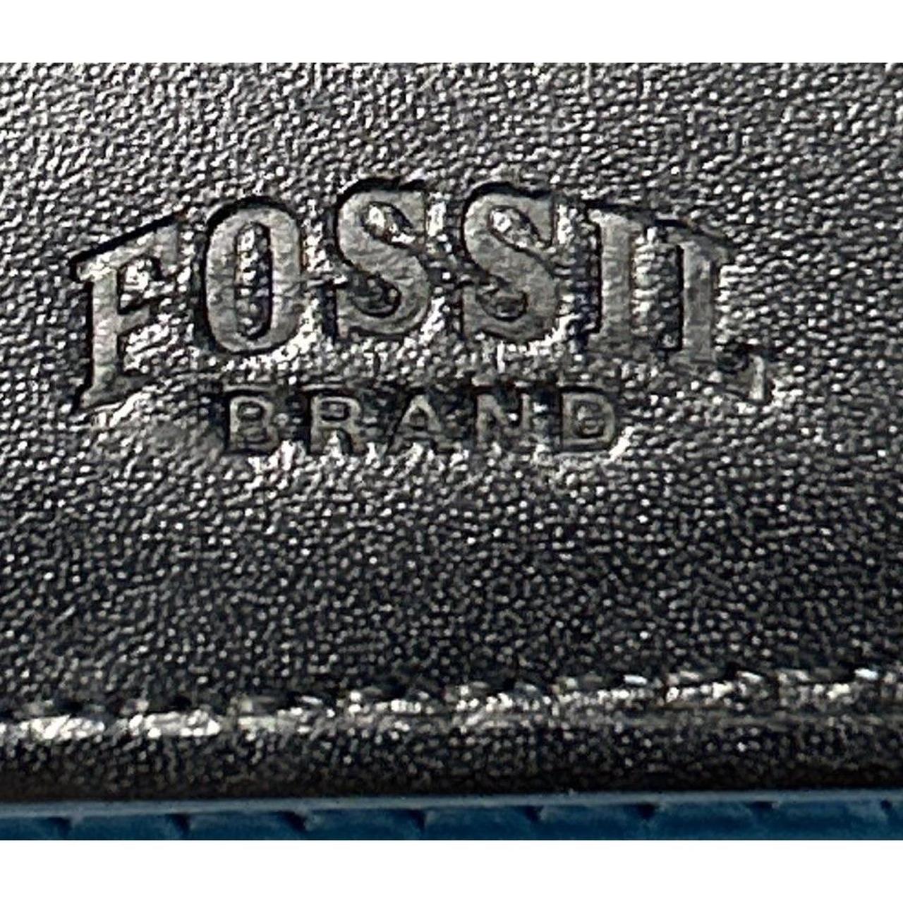 Fossil Men's Wallet - Black – Fossil Magic Wallet… - image 2