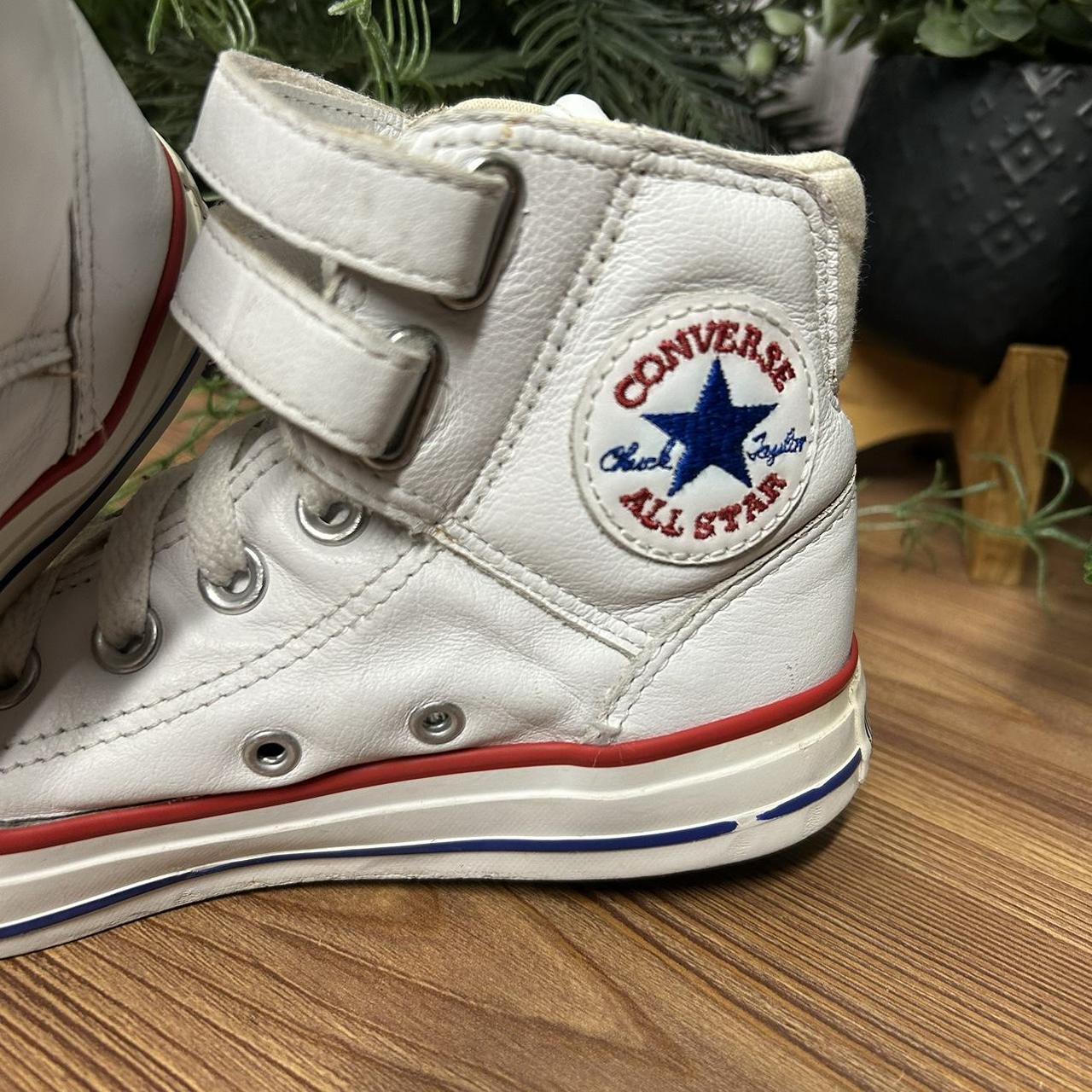 white leather converse womens sale