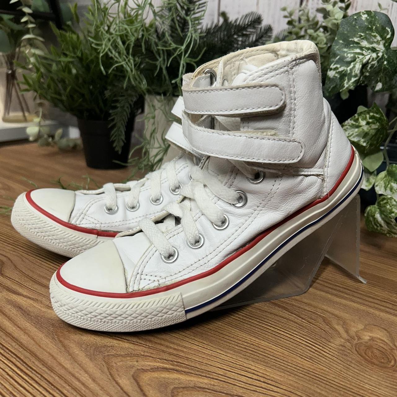 Sepatu Converse Strap Chuck Taylor Velcro Tênis All Star Converse