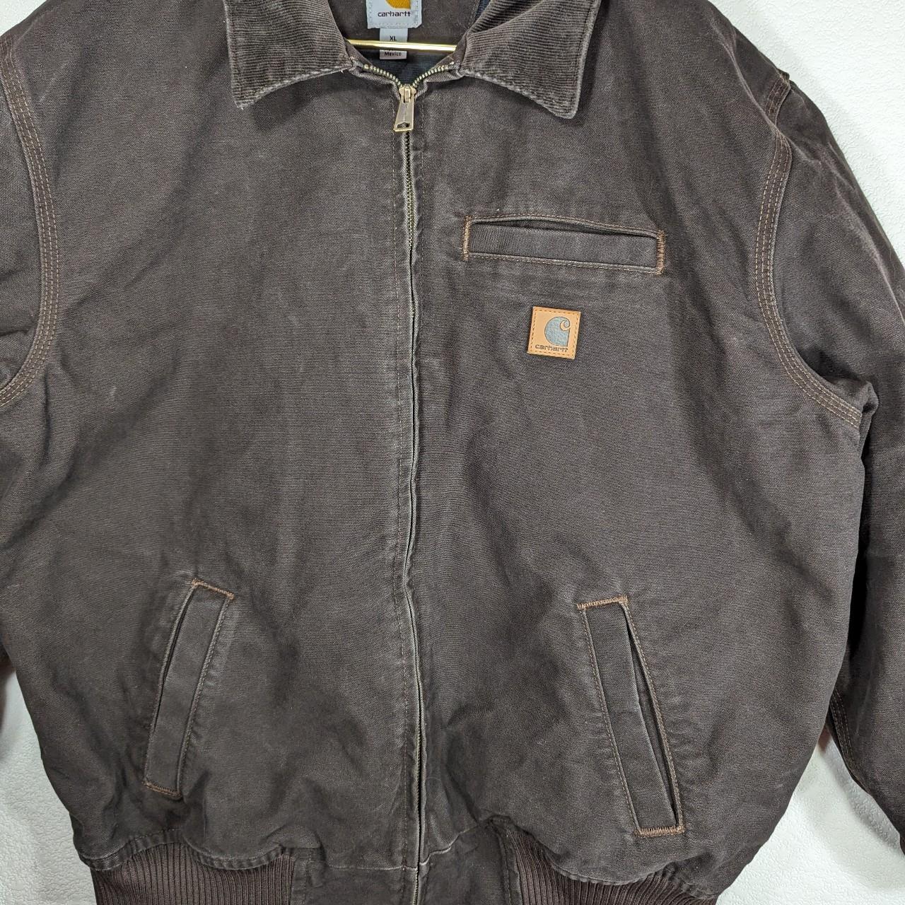 Carhartt men's bankston jacket online