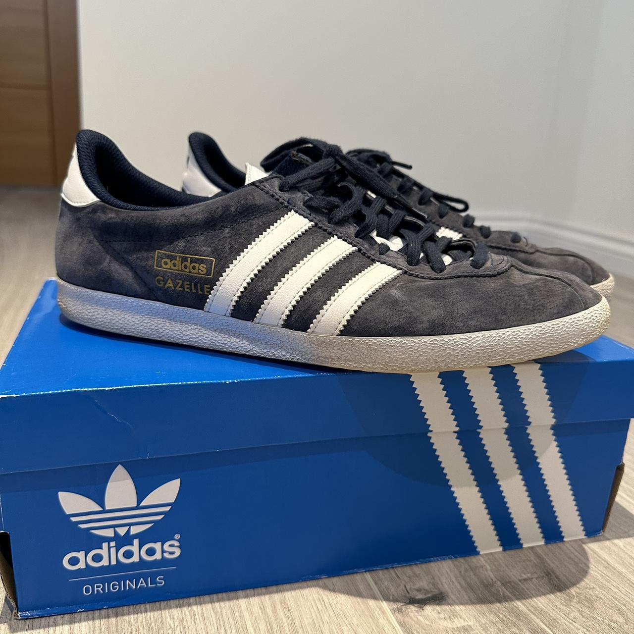 Mens gazelles clearance size 9