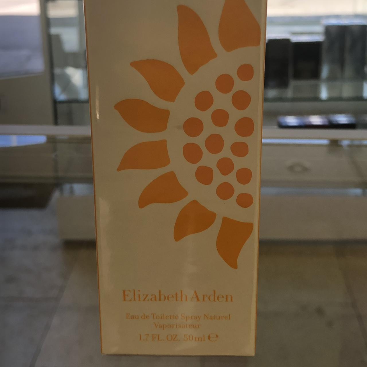 Sunflowers EDT 50ml Authentic Perfume Elizabeth Depop
