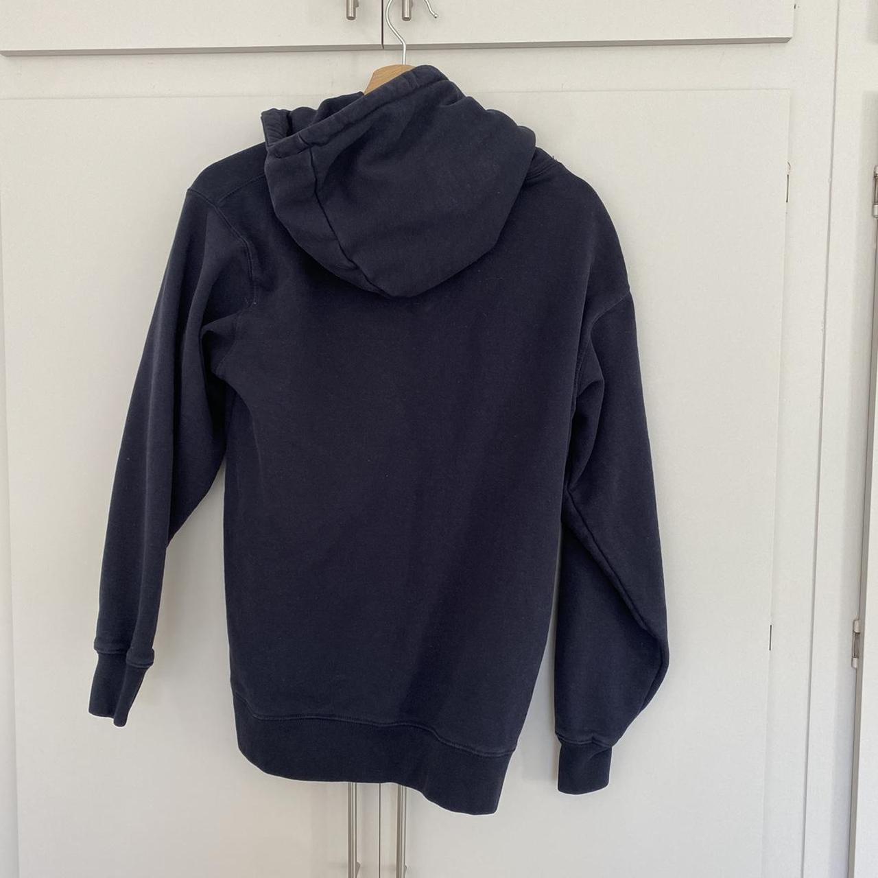 boston hoodie brandy melville