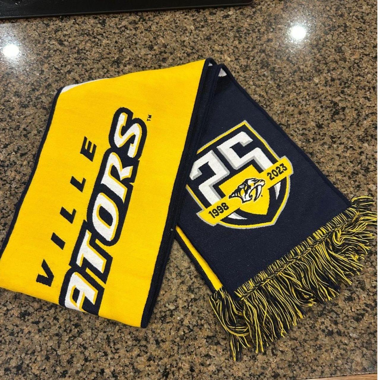 Source Unknown Men's Scarf - Multi – Nashville Pr… - image 4