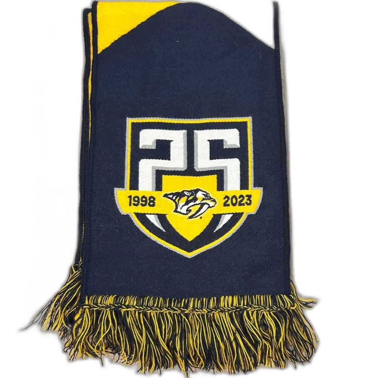 Source Unknown Men's Scarf - Multi – Nashville Pr… - image 1