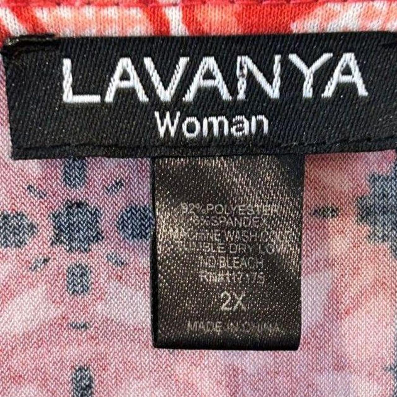 Source Unknown Women's Shift dresses - Red - XXL … - image 3