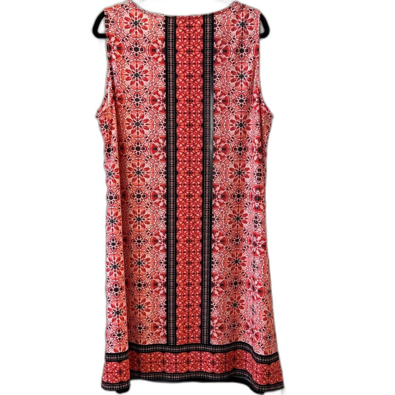 Source Unknown Women's Shift dresses - Red - XXL … - image 2