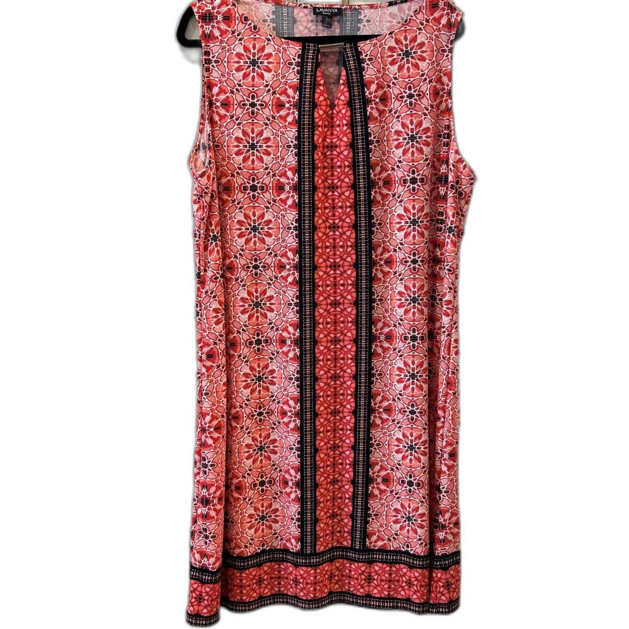 Source Unknown Women's Shift dresses - Red - XXL … - image 1