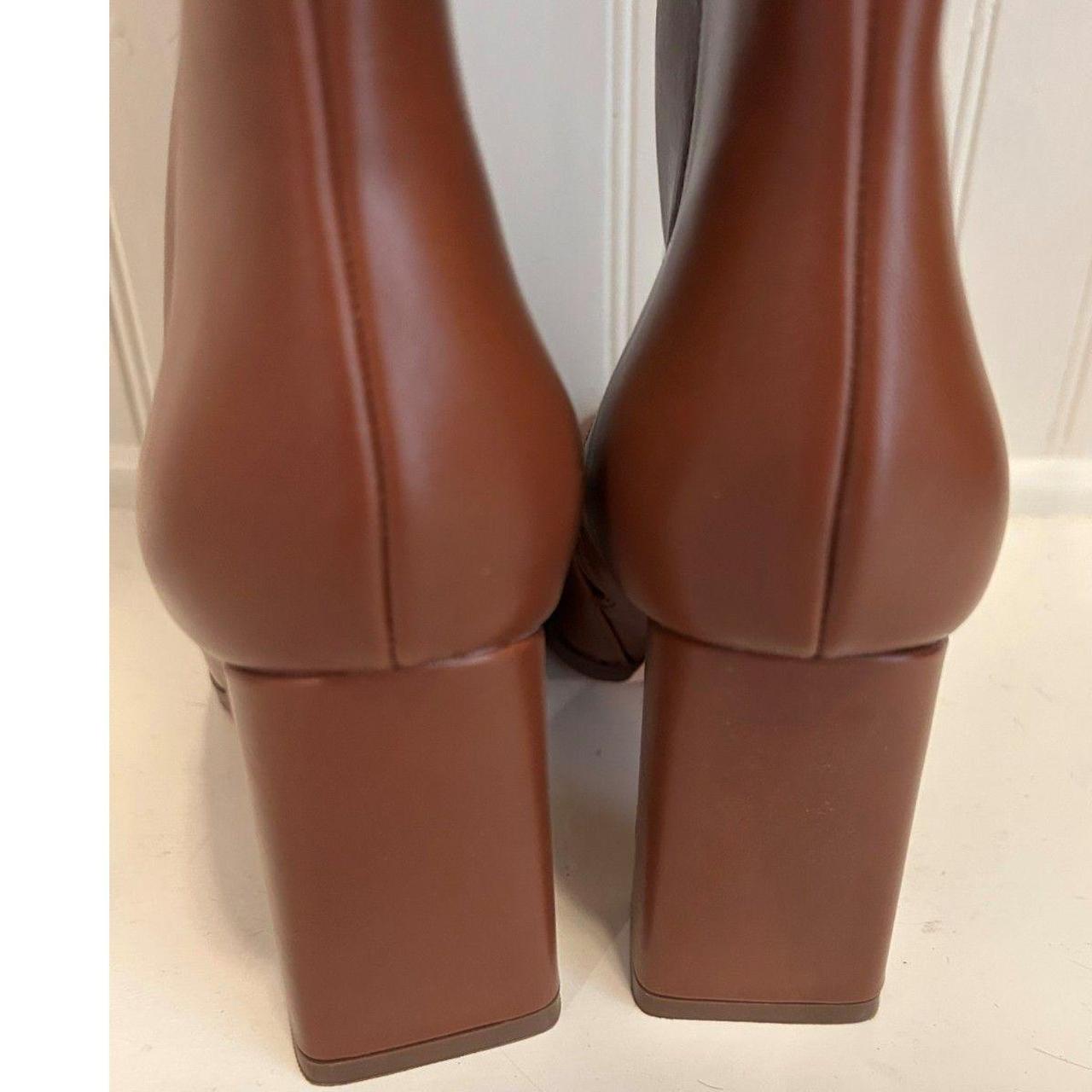 Source Unknown Women's Knee high Boots - Brown - … - image 4