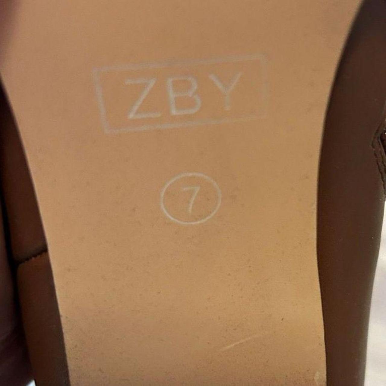 Source Unknown Women's Knee high Boots - Brown - … - image 6