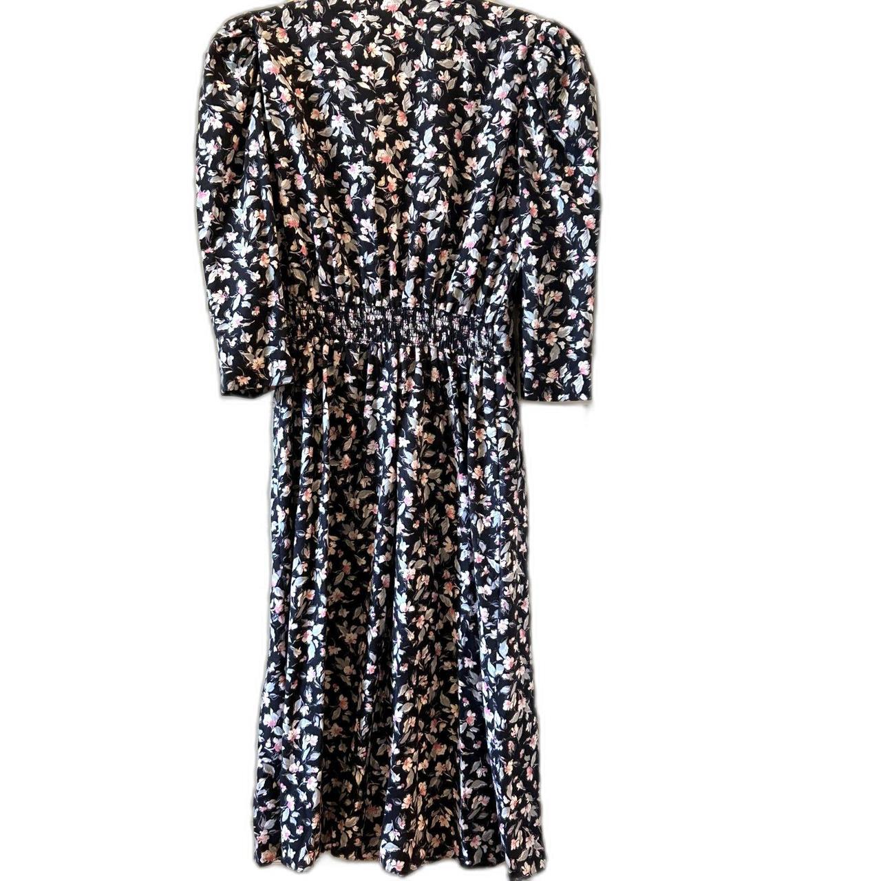 Source Unknown Women's A-line Dress - Multi - 14 … - image 2