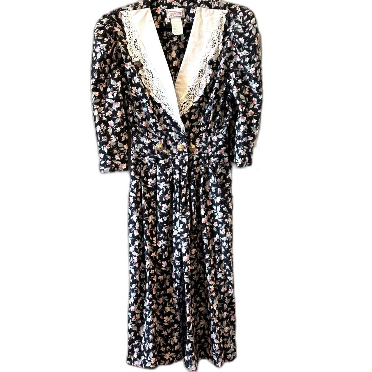 Source Unknown Women's A-line Dress - Multi - 14 … - image 1