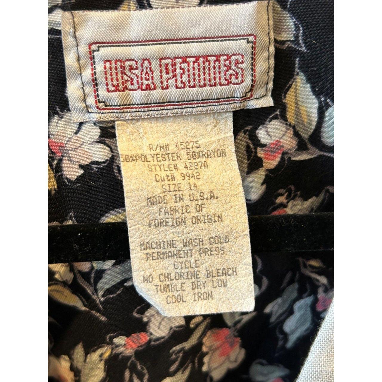 Source Unknown Women's A-line Dress - Multi - 14 … - image 3