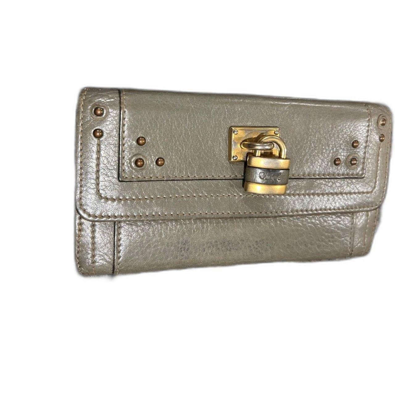 Source Unknown Women's Wallets - Grey – Beautiful… - image 1