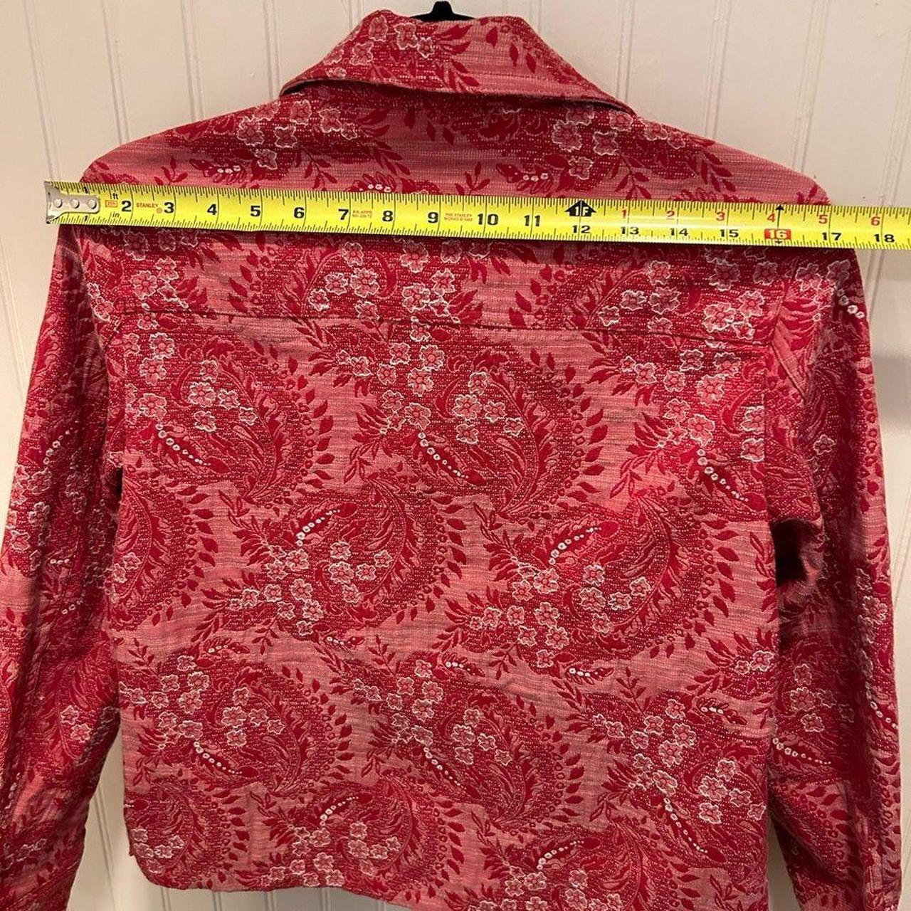 Source Unknown Women's Lightweight Jacket Jacket … - image 3