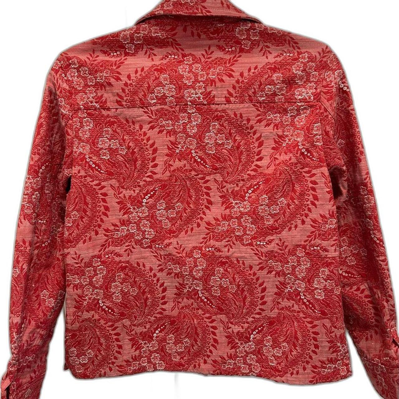 Source Unknown Women's Lightweight Jacket Jacket … - image 2