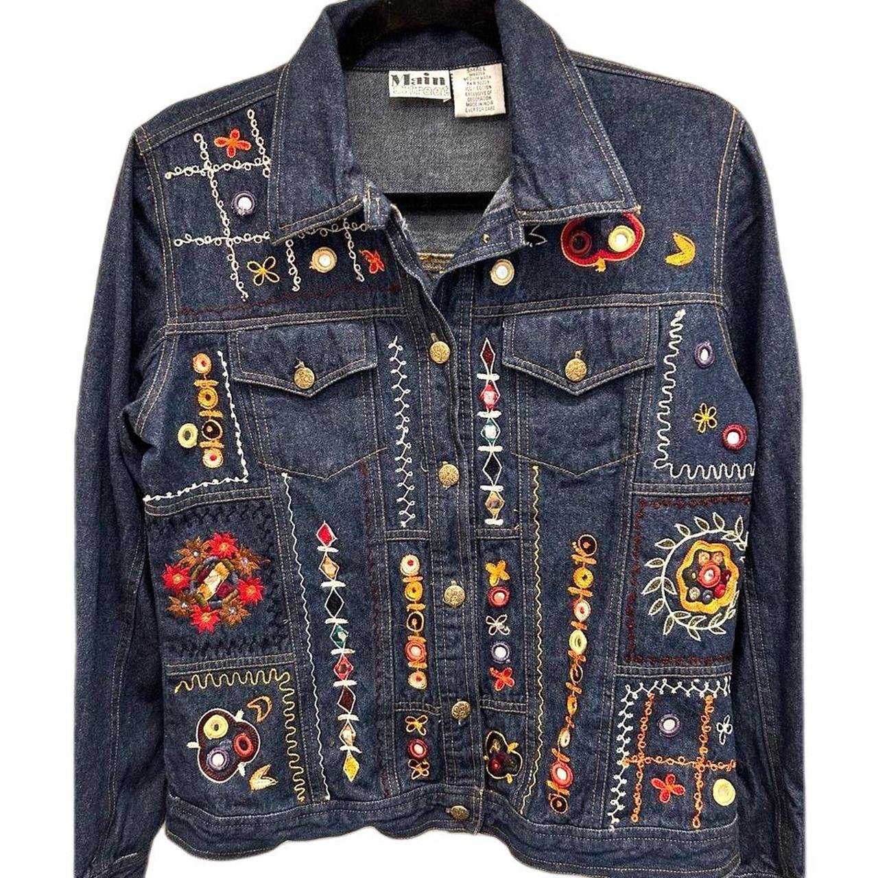 Source Unknown Women's Lightweight Jacket Jacket … - image 1