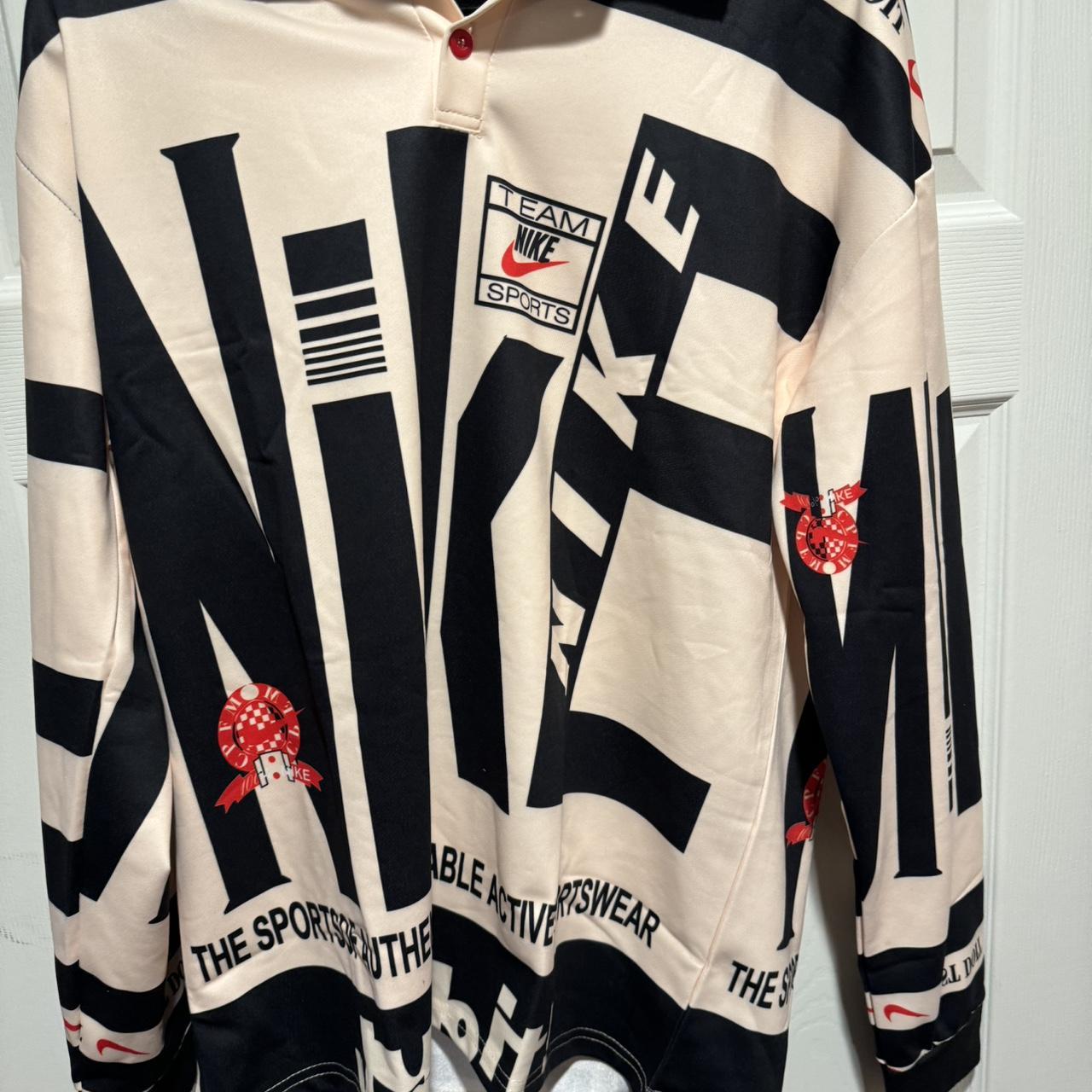 cpfm polo nike