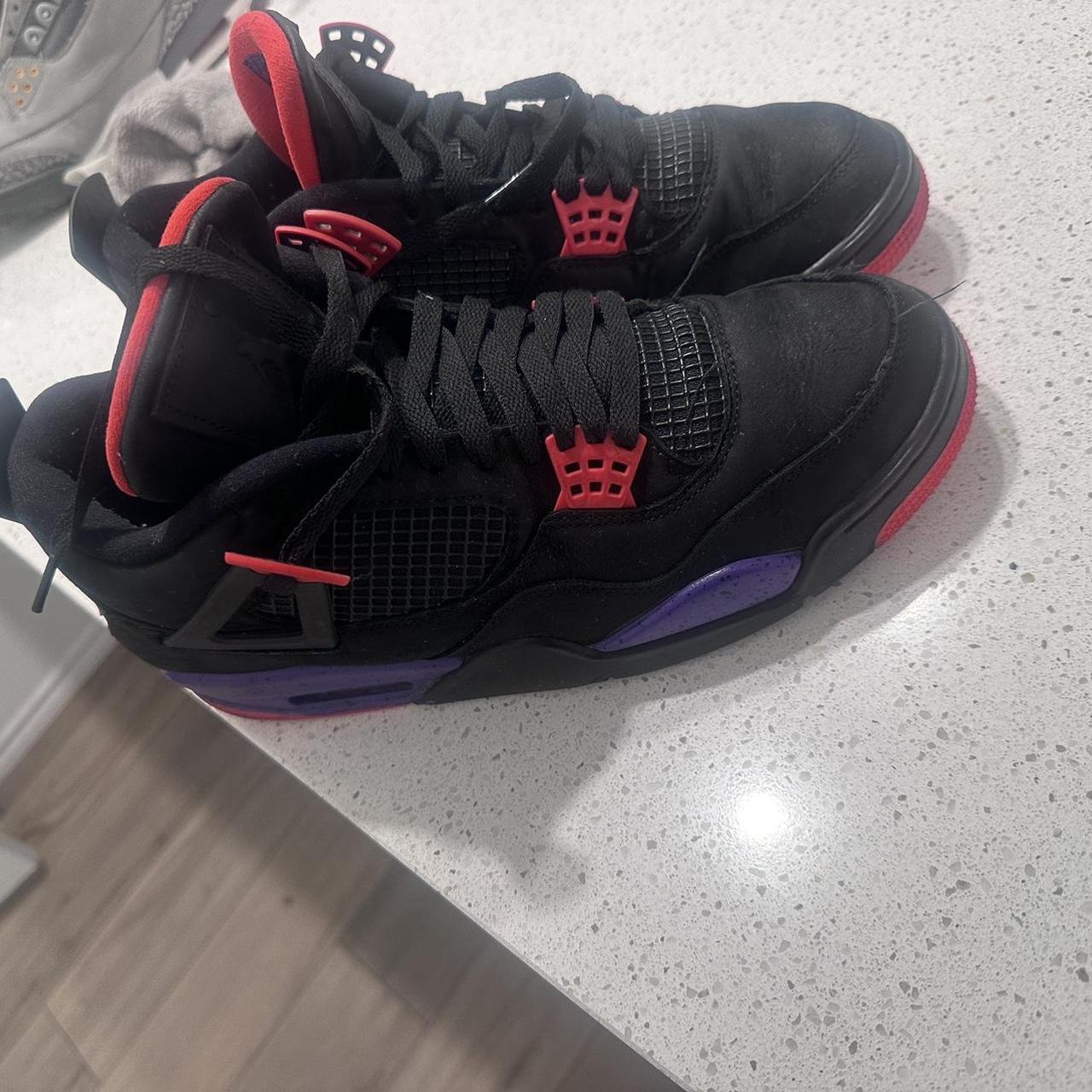 retro 4's men