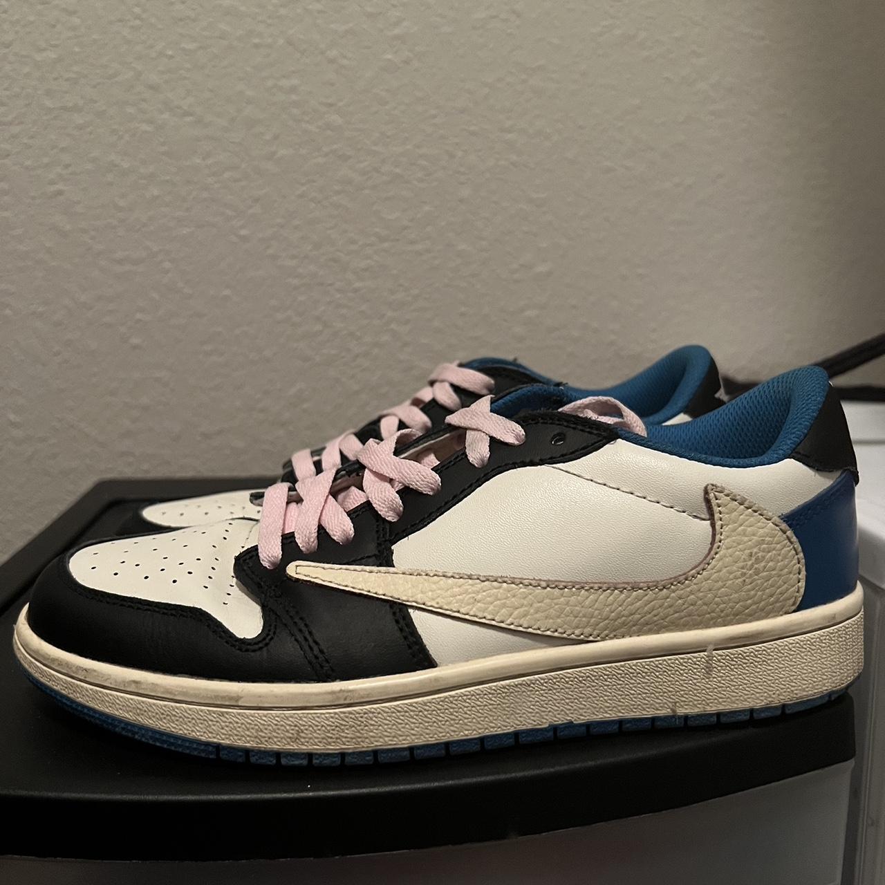 travis scott x jordan 1s