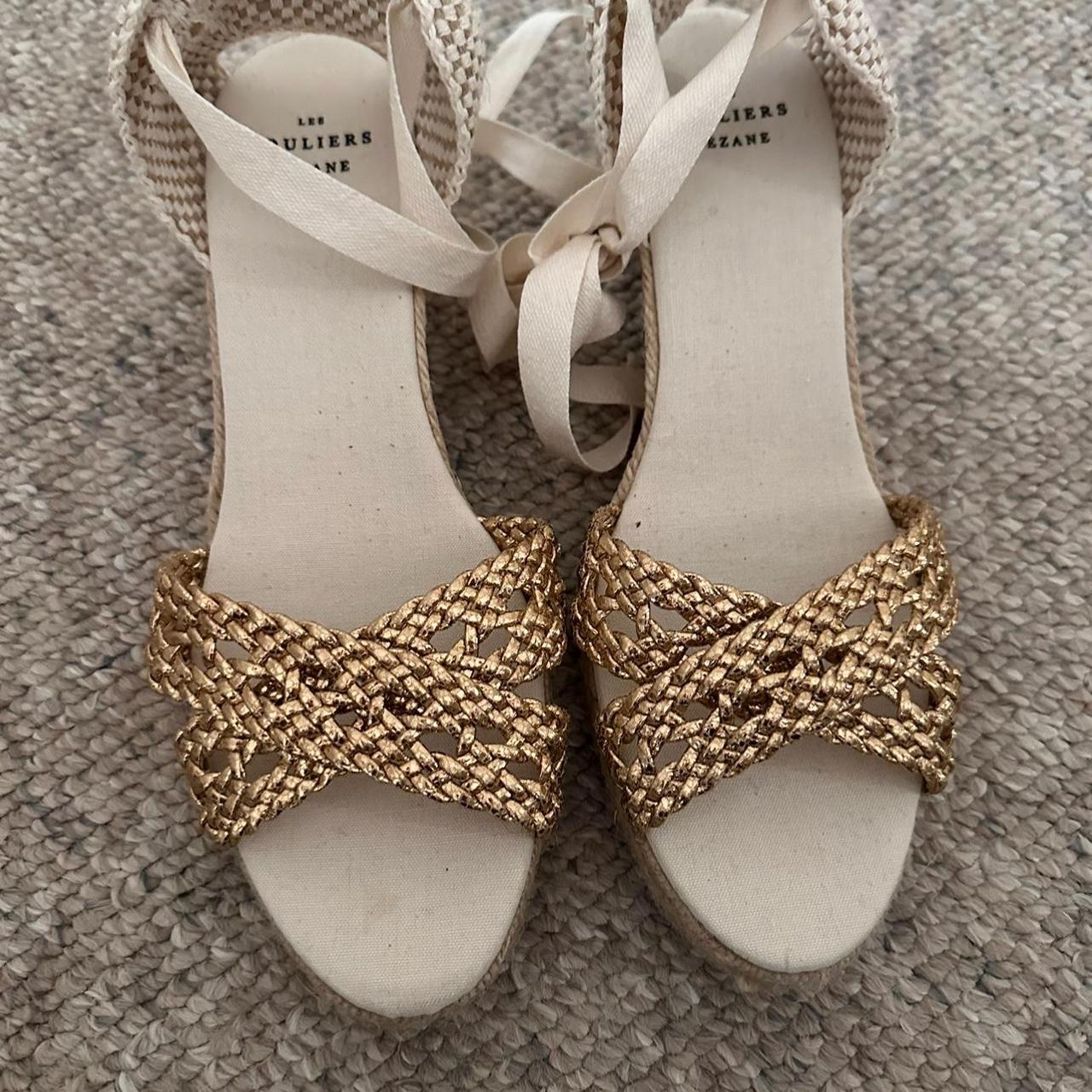 sezane espadrilles