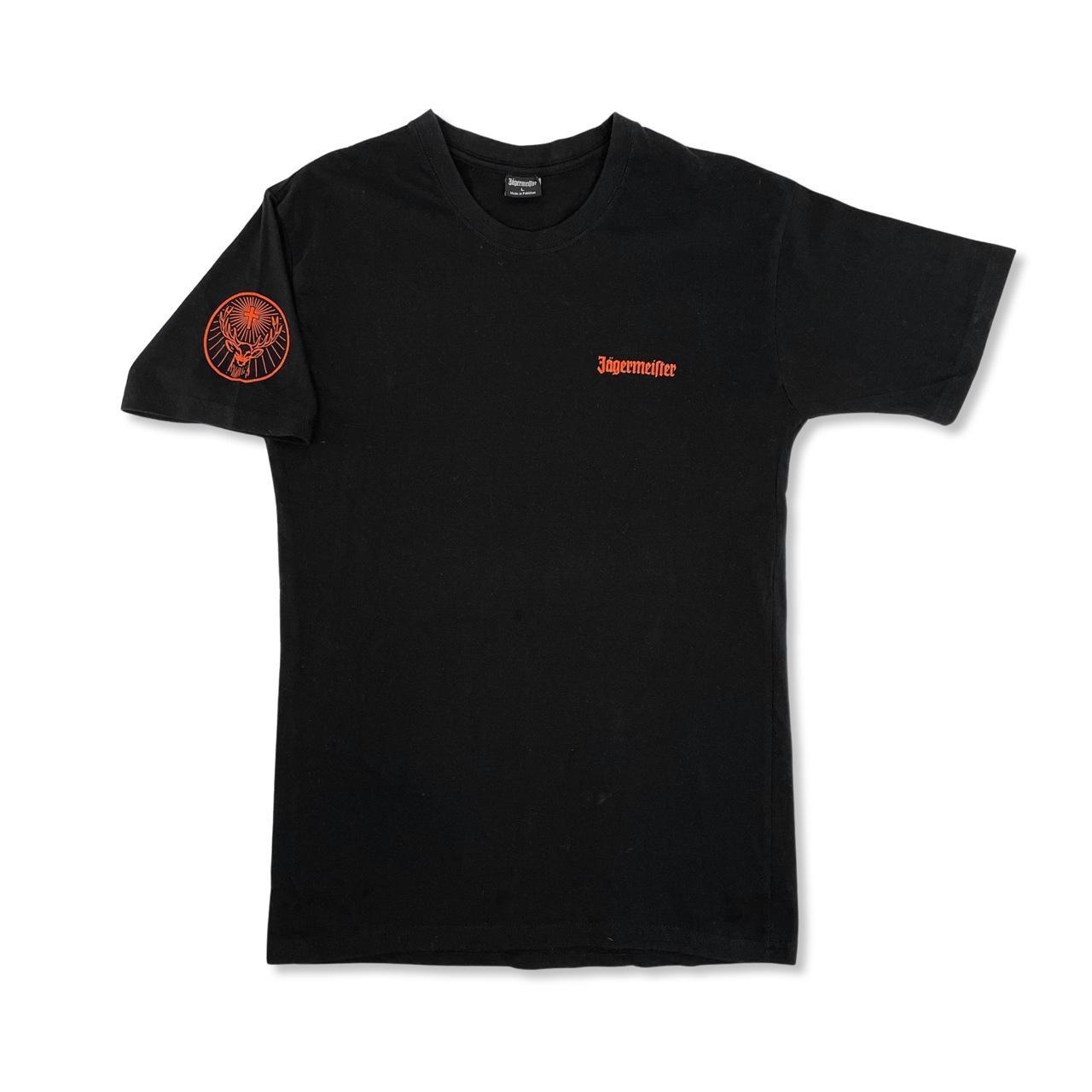 tee shirt jagermeister