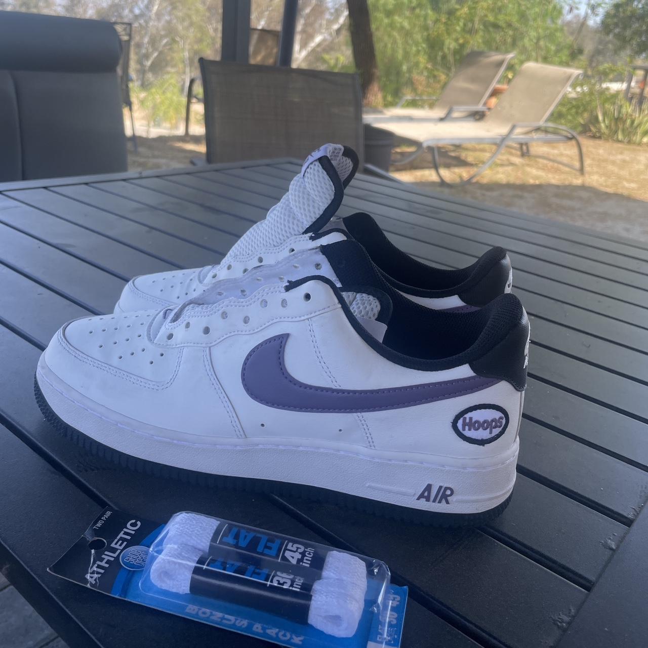 nike air force 1 shine pack