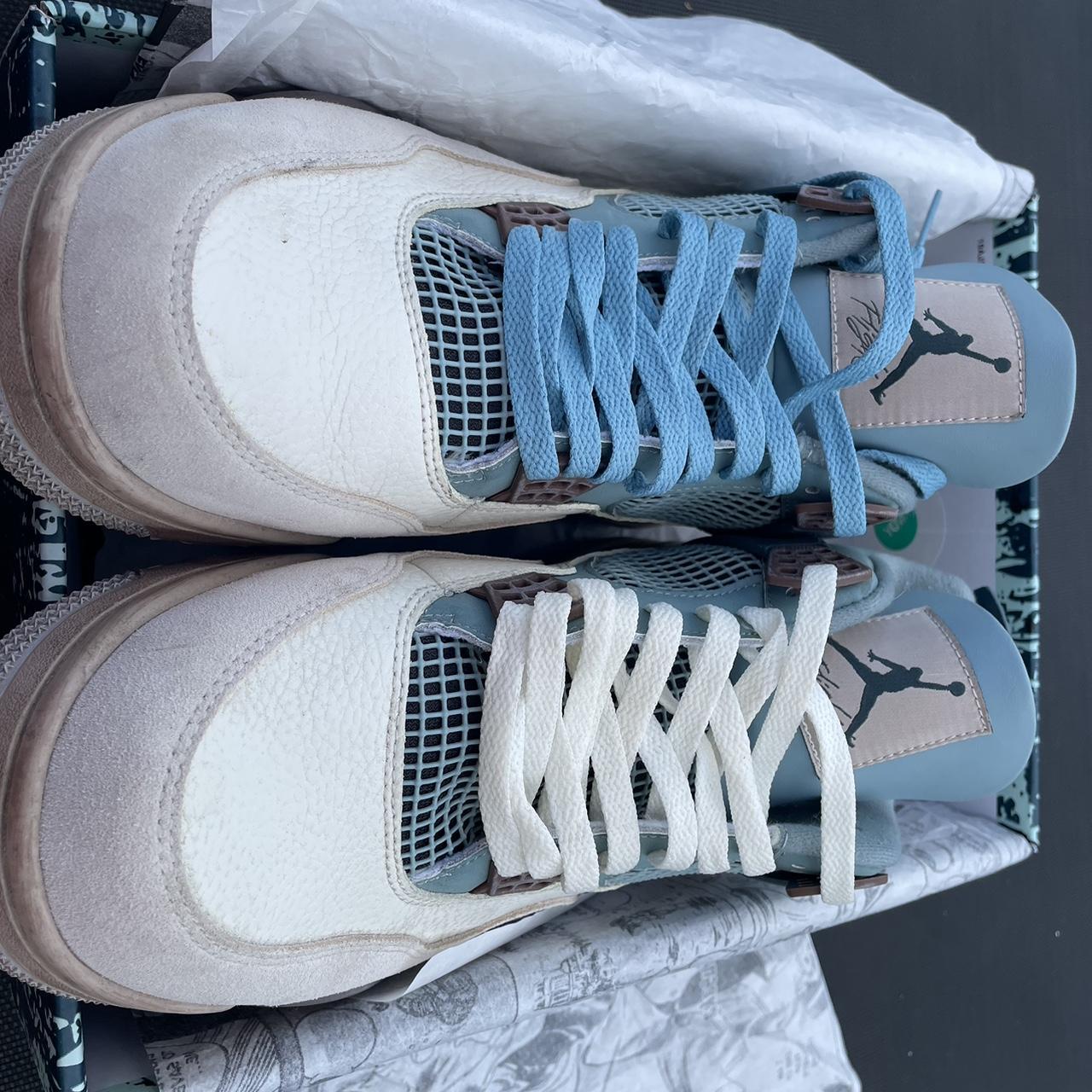 customize jordan 4s online