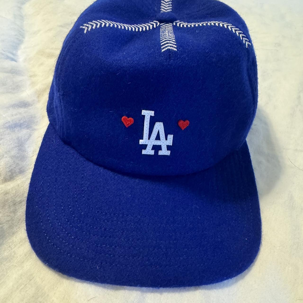 ◆送料・関税無料◆Madhappy × LA dodgers コラボ Cap Dodgers '47 Clean Up | Madhappy