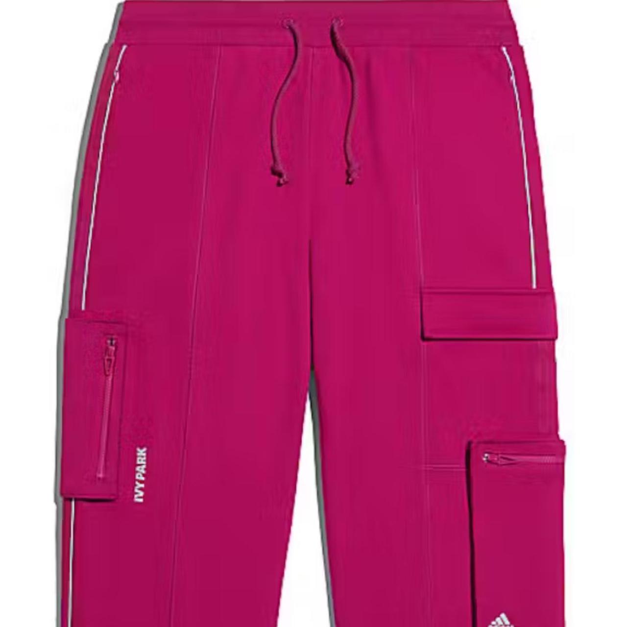 Adidas Ivy Park Cargo Pink Sweats #adidas Depop