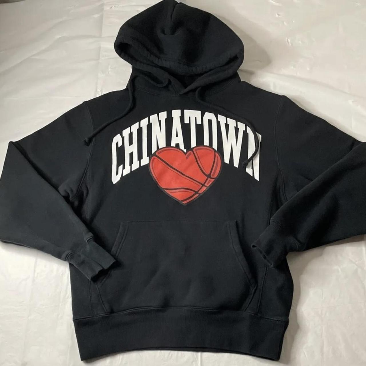 Chinatown market zip up hoodie sale