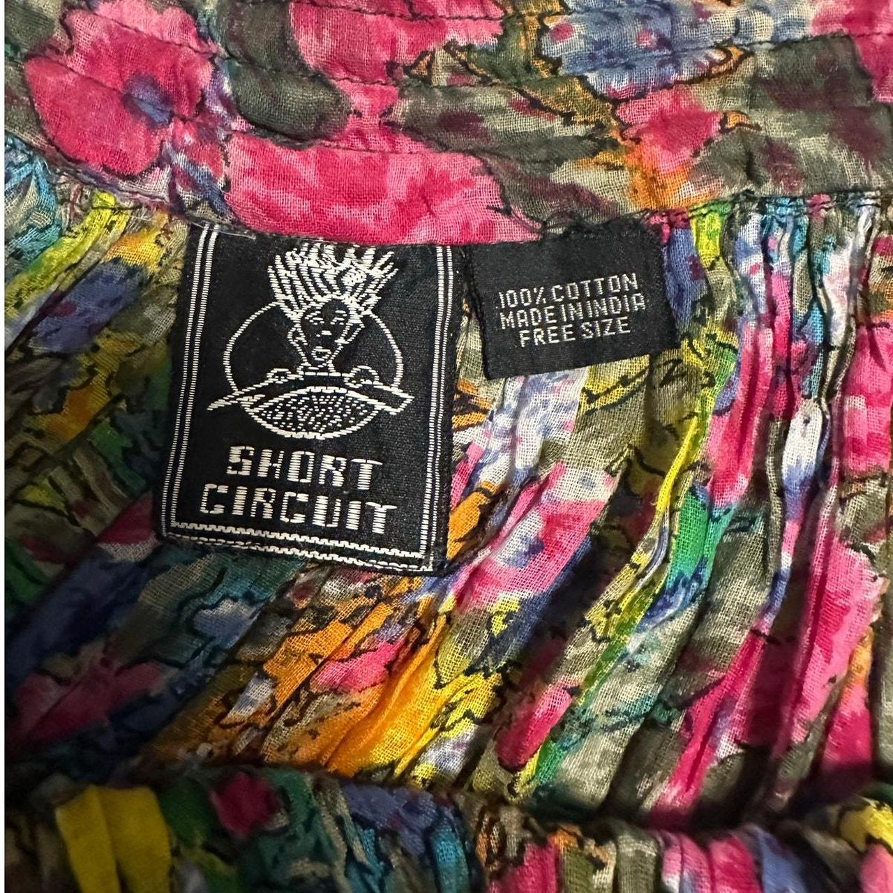 Source Unknown Women's Skirt - Multi - One size –… - image 4